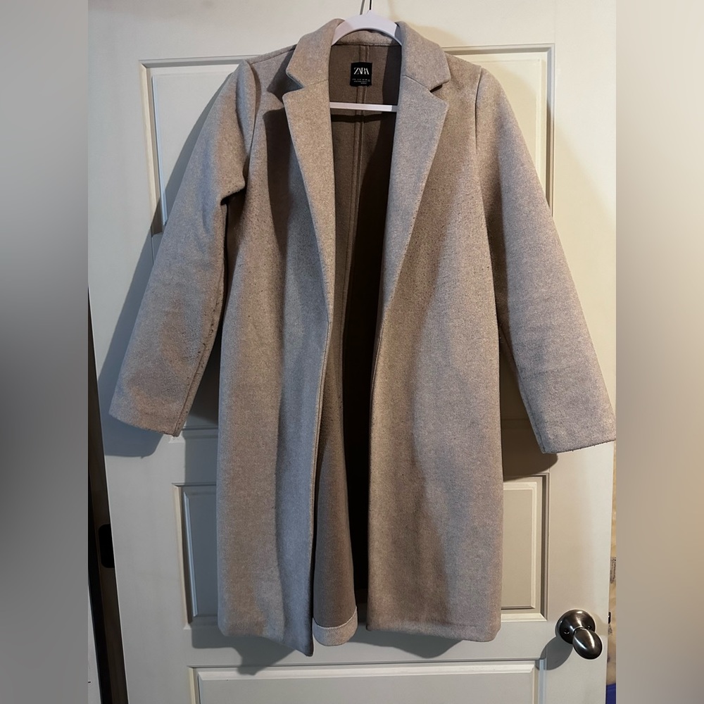 Zara Trench Coat